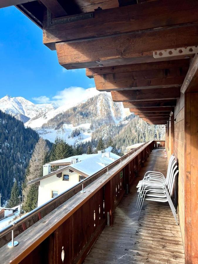Apart Alpenrose Spiss Exterior foto