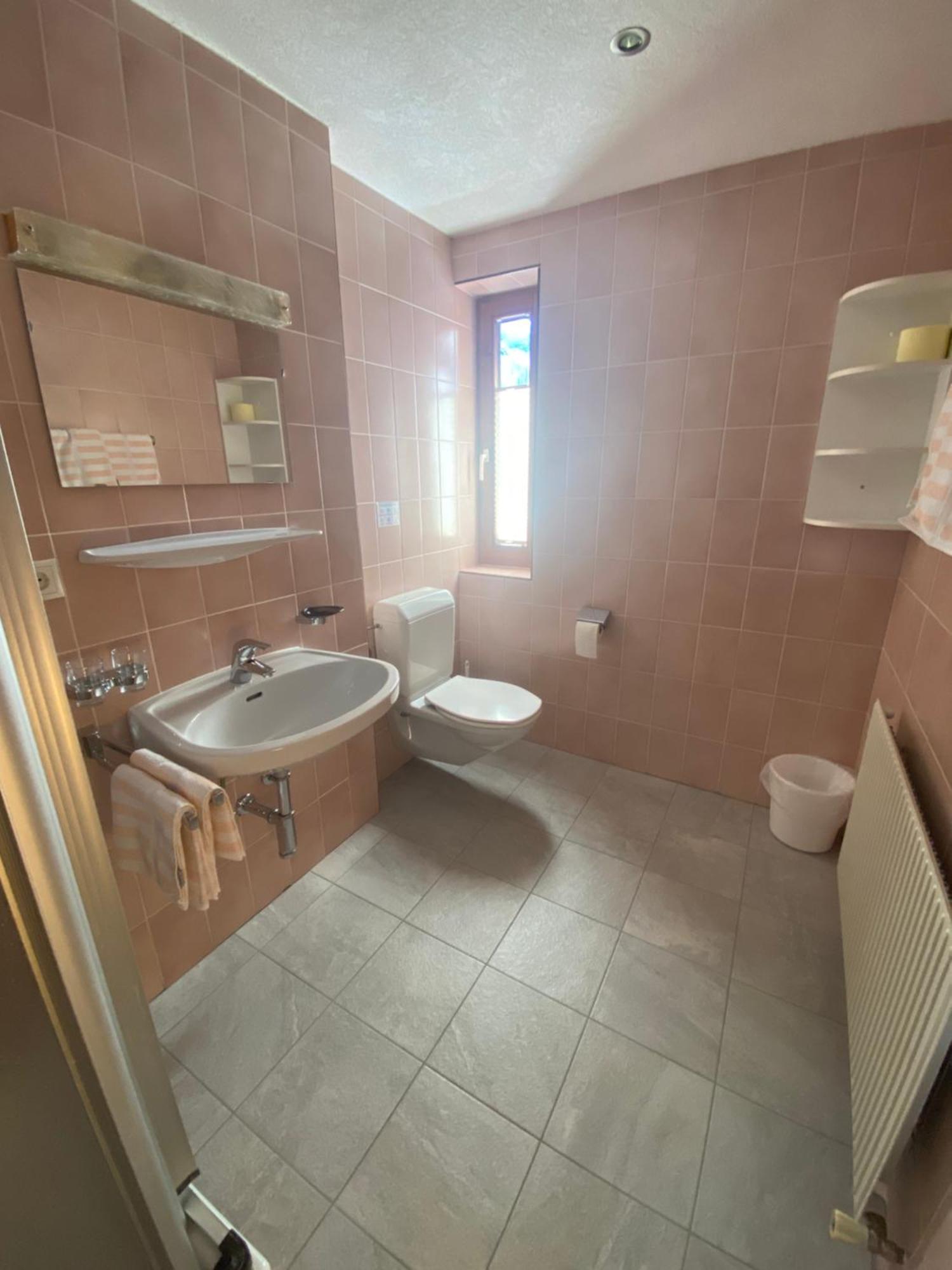 Apart Alpenrose Spiss Exterior foto