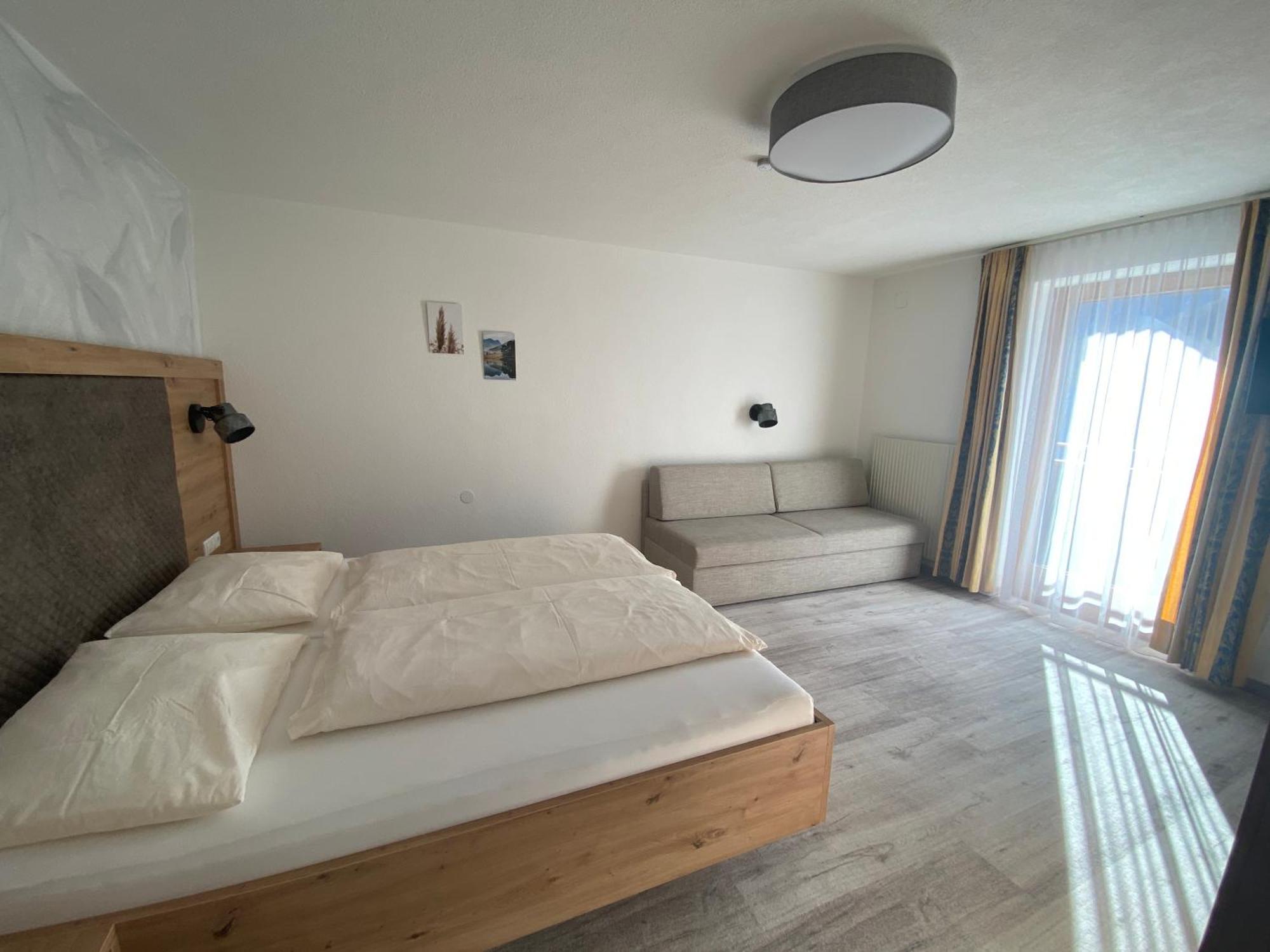 Apart Alpenrose Spiss Exterior foto