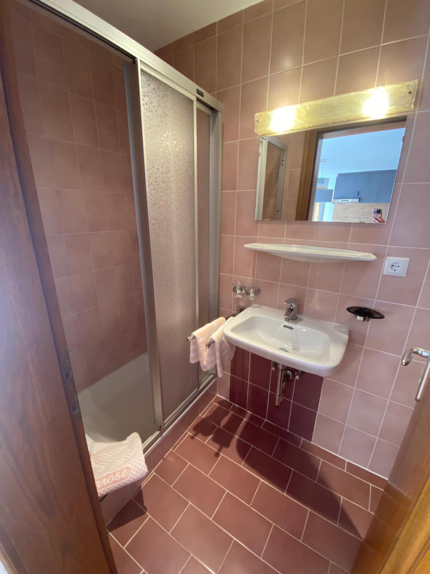 Apart Alpenrose Spiss Exterior foto